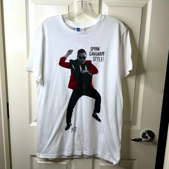 Other - BNWOT- Oppan Ganan Style Tee